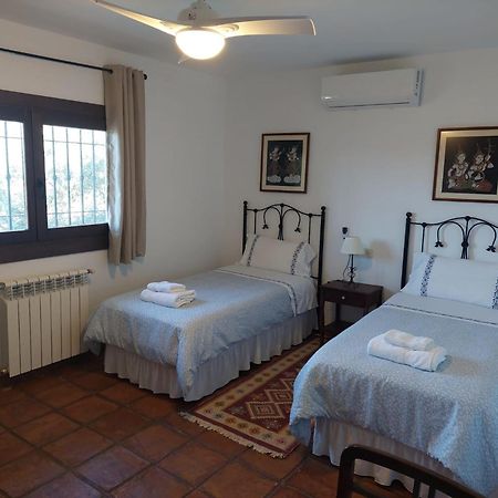 Casa Rural El Contarin - An Andalusian Escape, Archidona, Malaga מראה חיצוני תמונה