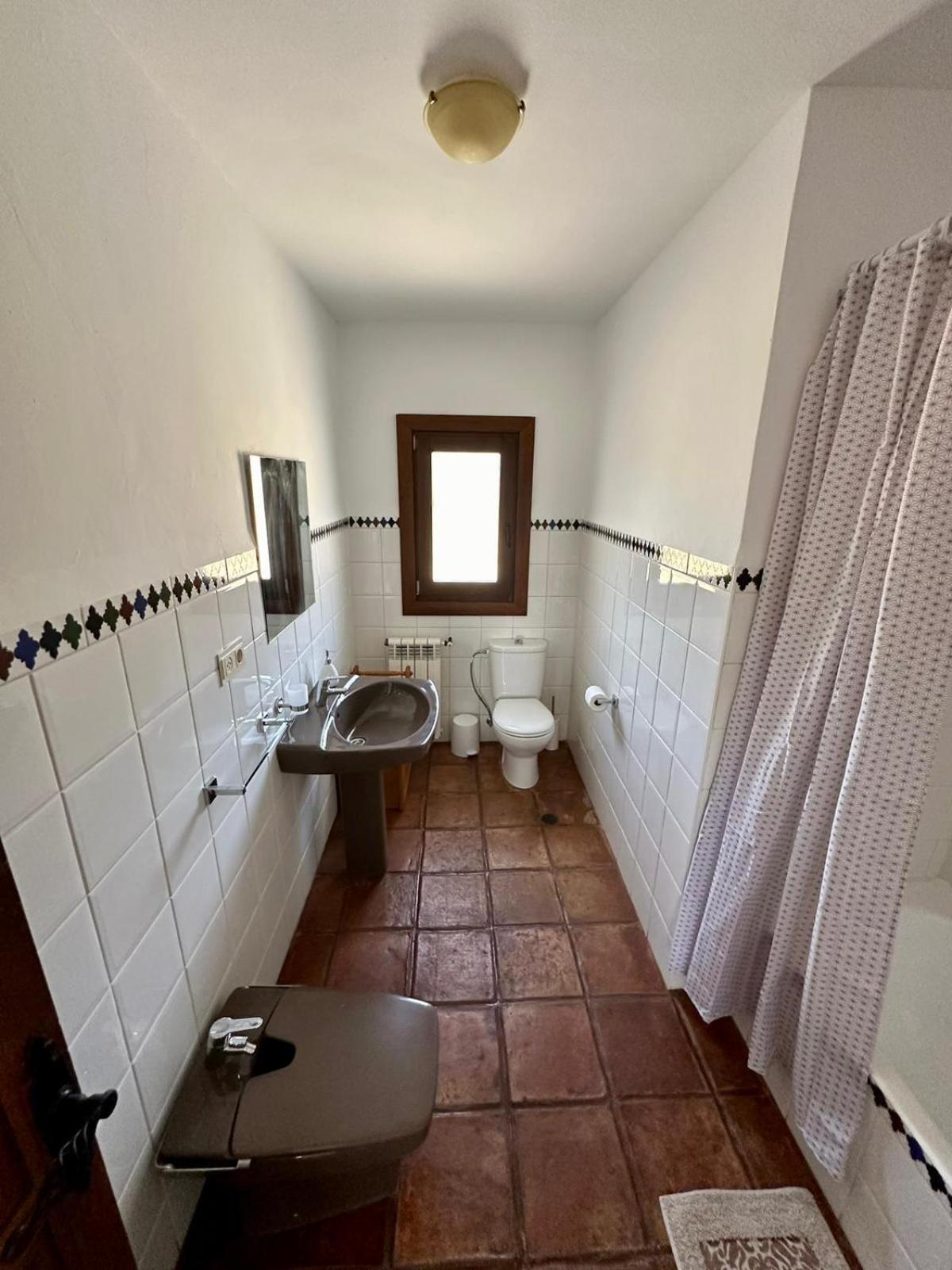 Casa Rural El Contarin - An Andalusian Escape, Archidona, Malaga מראה חיצוני תמונה