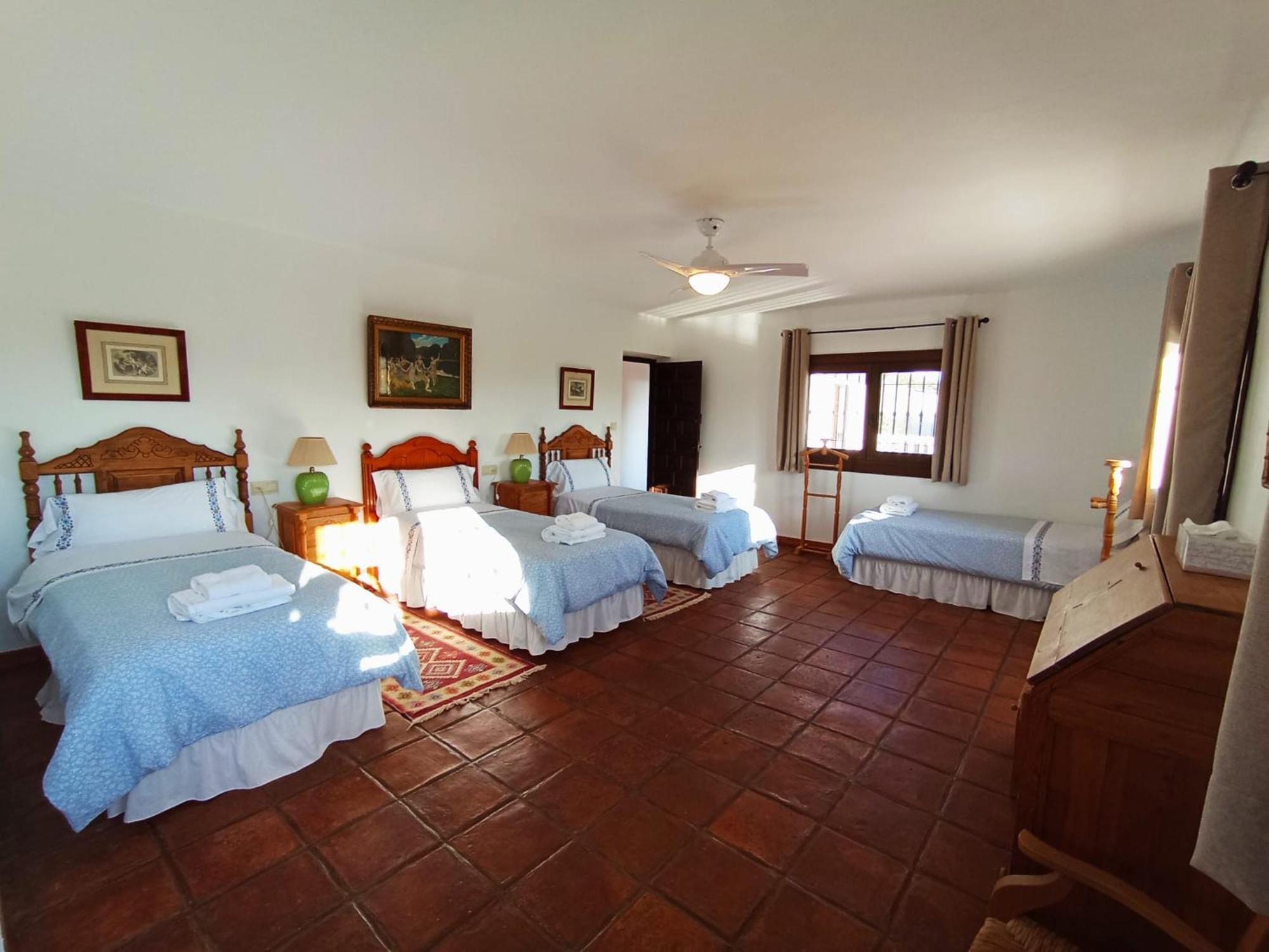 Casa Rural El Contarin - An Andalusian Escape, Archidona, Malaga מראה חיצוני תמונה
