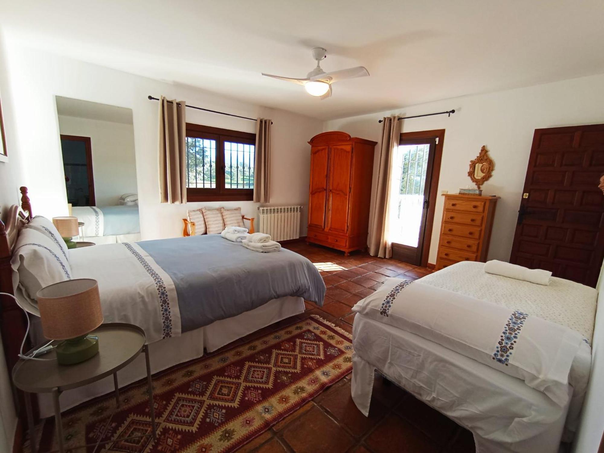 Casa Rural El Contarin - An Andalusian Escape, Archidona, Malaga מראה חיצוני תמונה