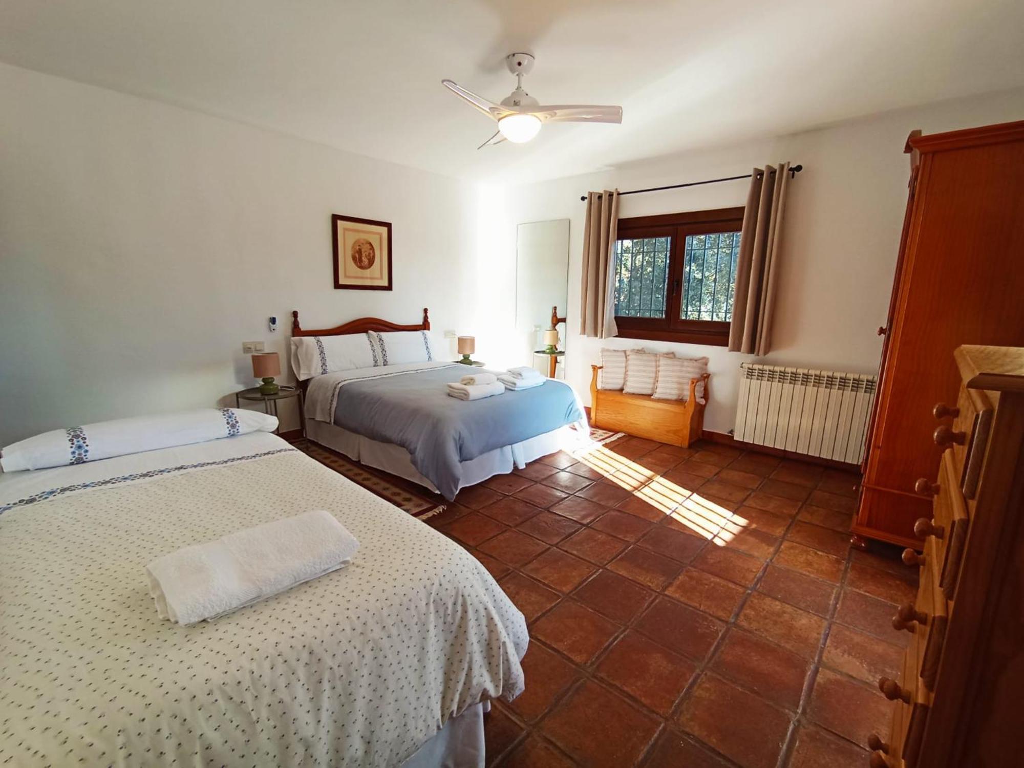 Casa Rural El Contarin - An Andalusian Escape, Archidona, Malaga מראה חיצוני תמונה
