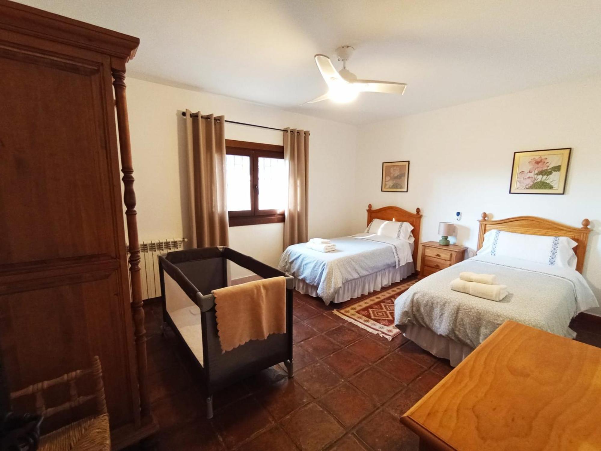 Casa Rural El Contarin - An Andalusian Escape, Archidona, Malaga מראה חיצוני תמונה