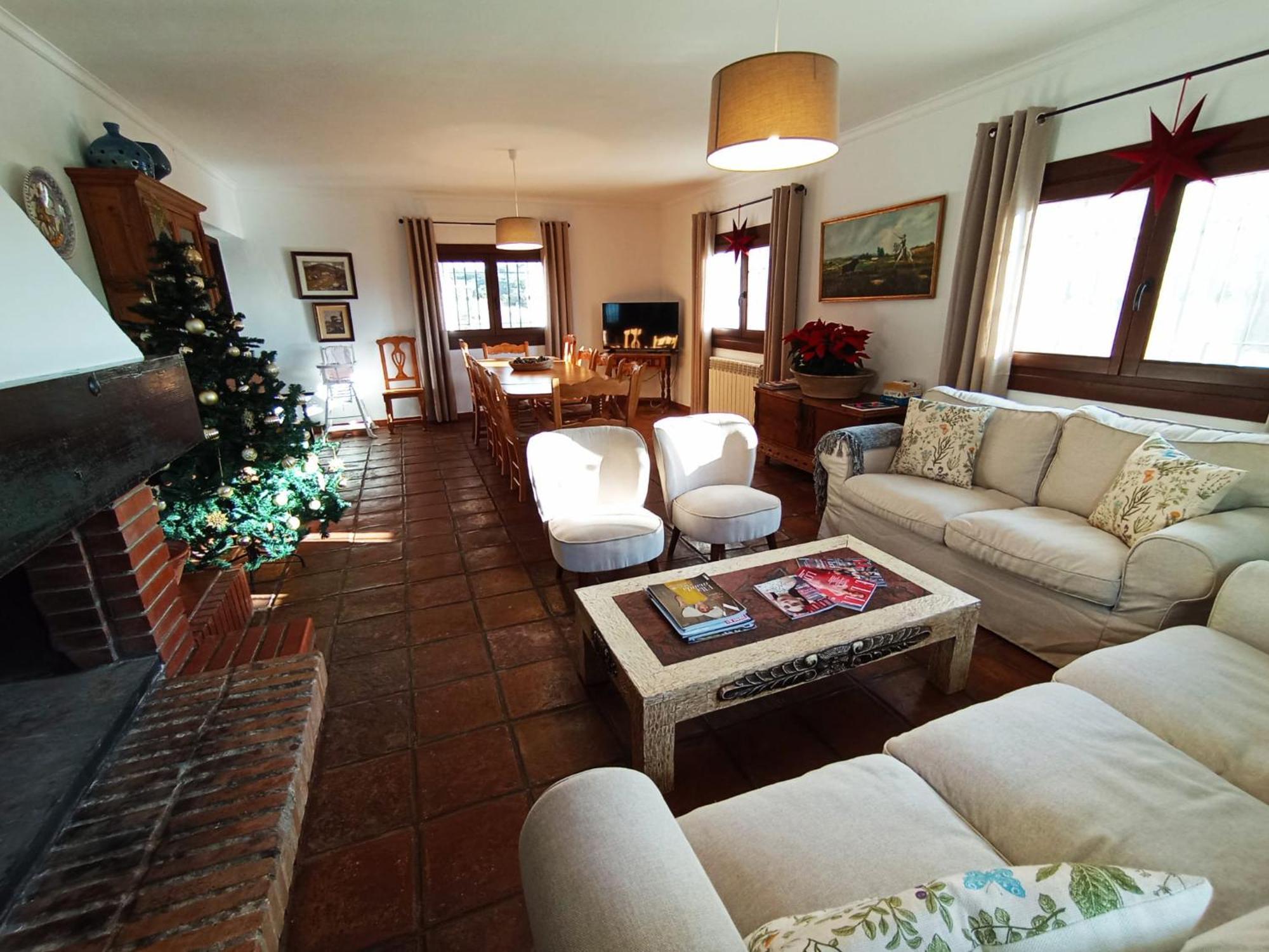 Casa Rural El Contarin - An Andalusian Escape, Archidona, Malaga מראה חיצוני תמונה