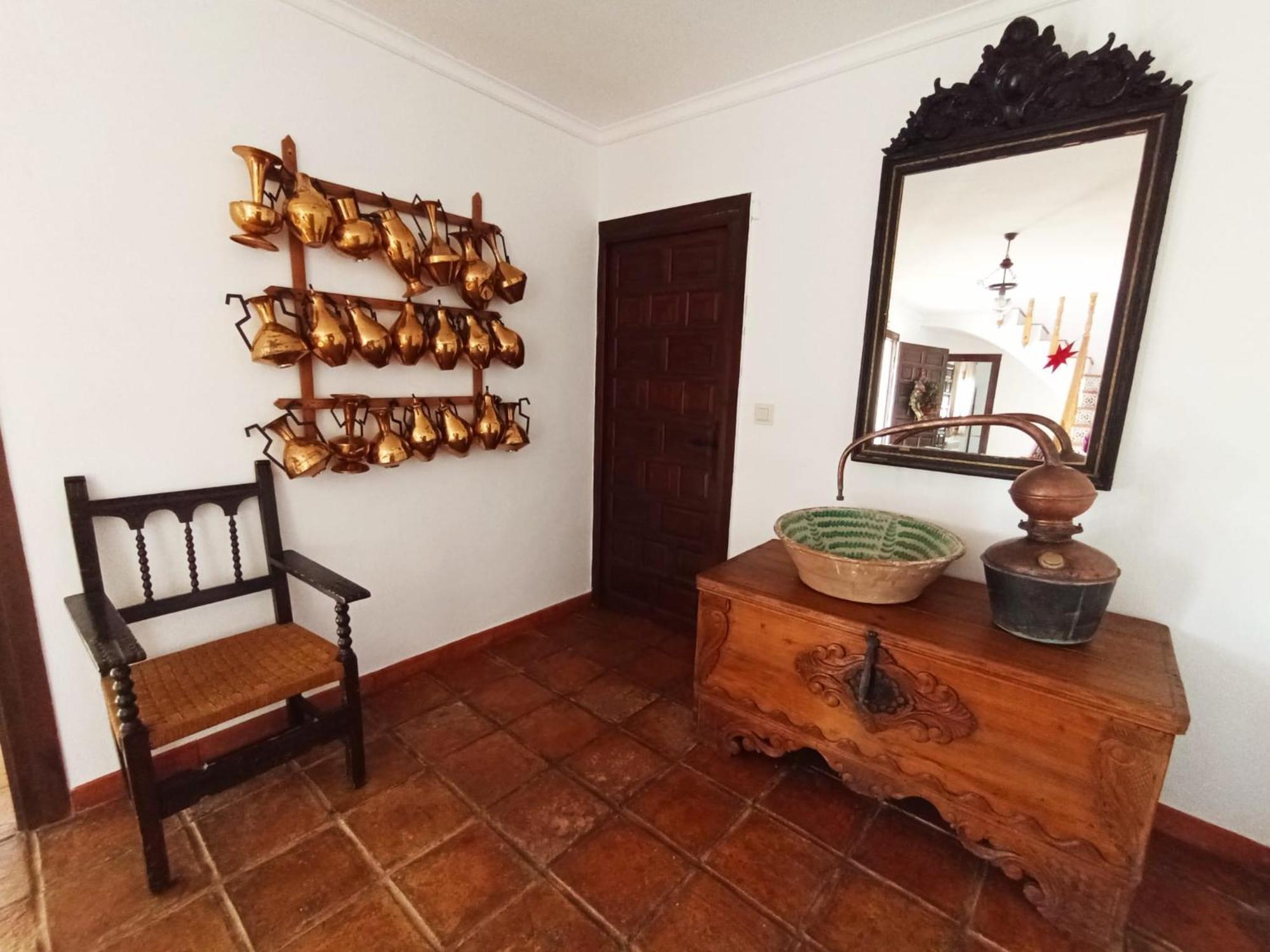Casa Rural El Contarin - An Andalusian Escape, Archidona, Malaga מראה חיצוני תמונה