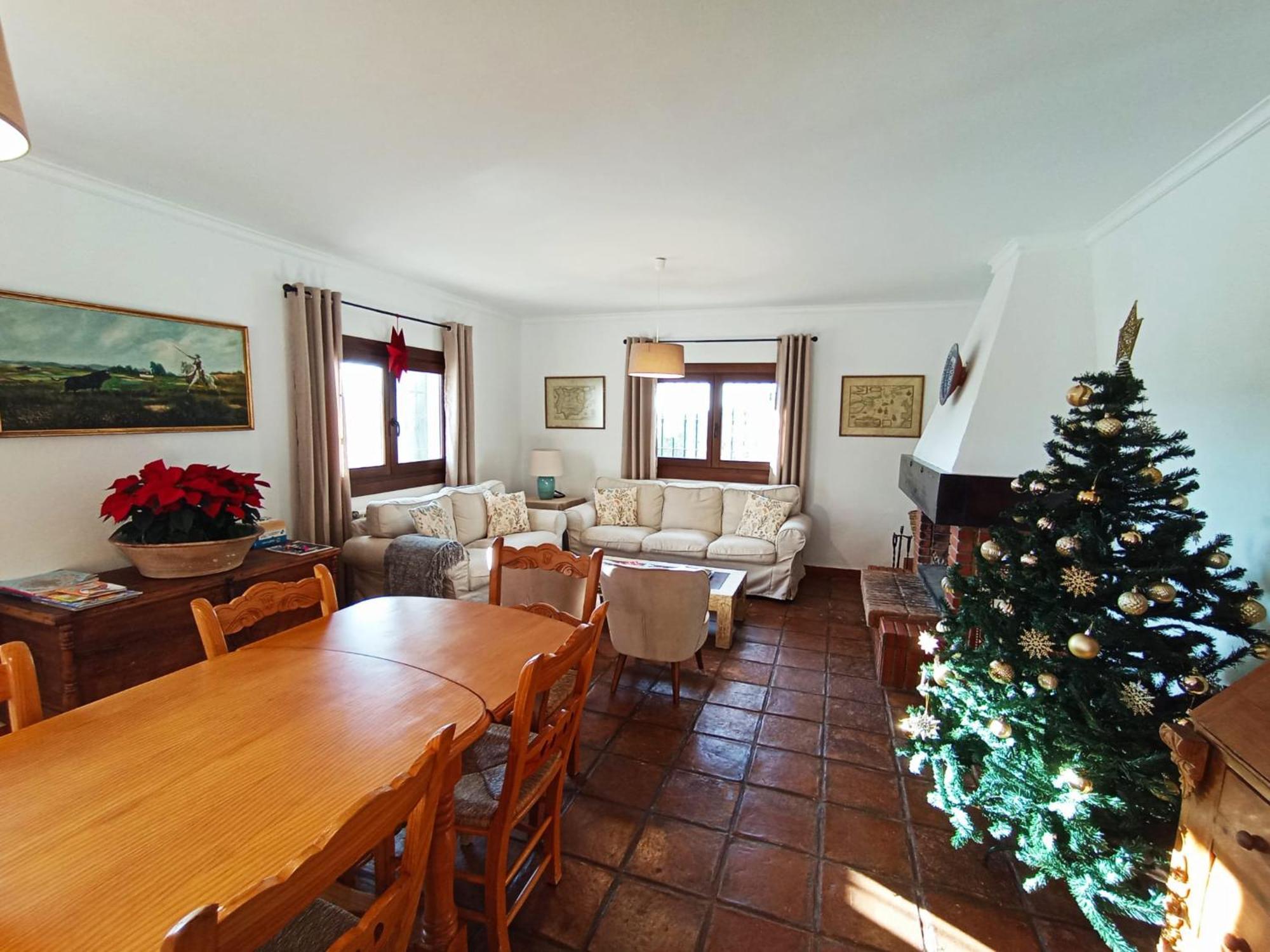 Casa Rural El Contarin - An Andalusian Escape, Archidona, Malaga מראה חיצוני תמונה