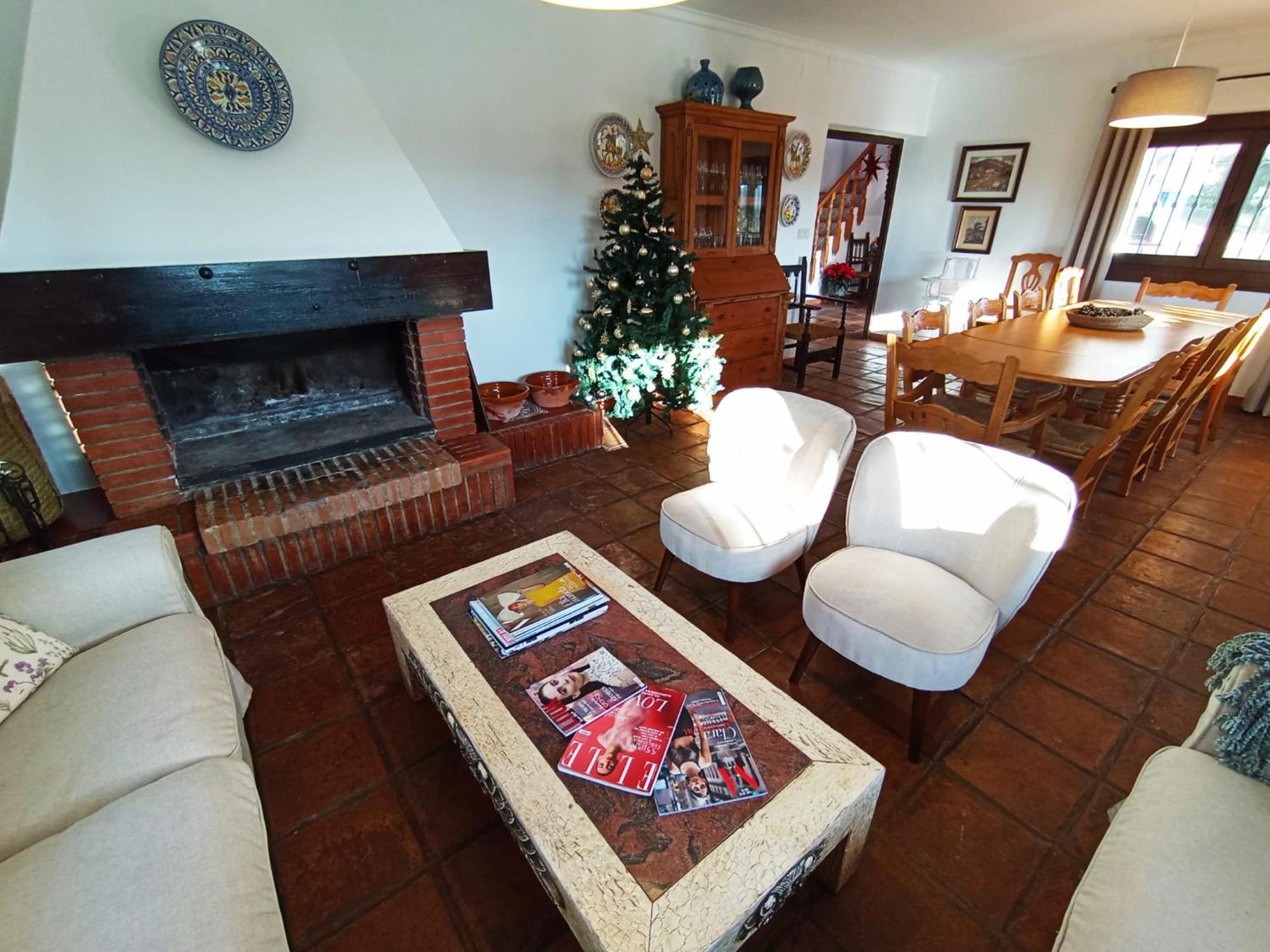 Casa Rural El Contarin - An Andalusian Escape, Archidona, Malaga מראה חיצוני תמונה