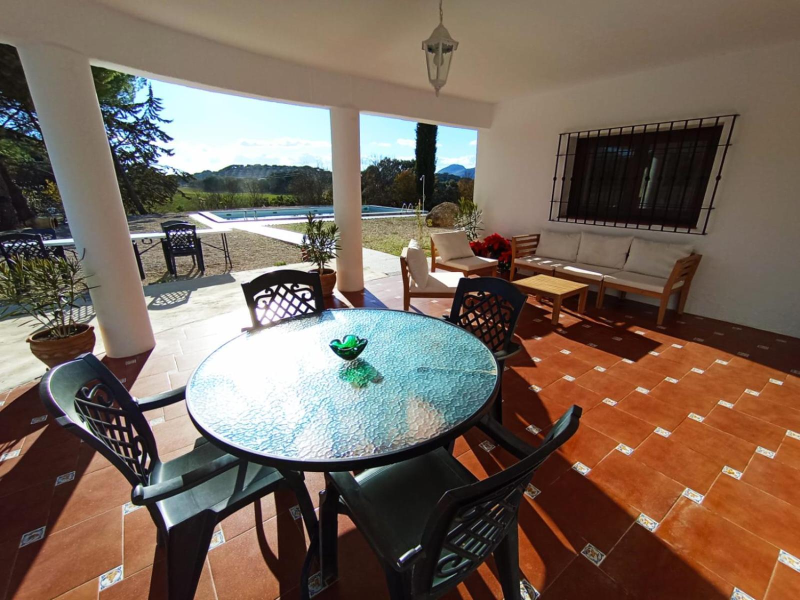 Casa Rural El Contarin - An Andalusian Escape, Archidona, Malaga מראה חיצוני תמונה