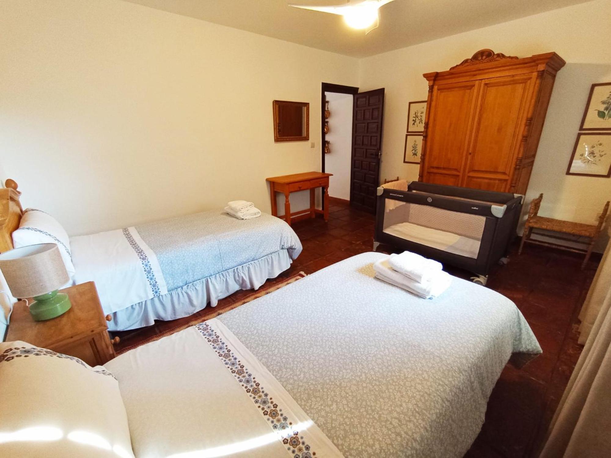 Casa Rural El Contarin - An Andalusian Escape, Archidona, Malaga מראה חיצוני תמונה