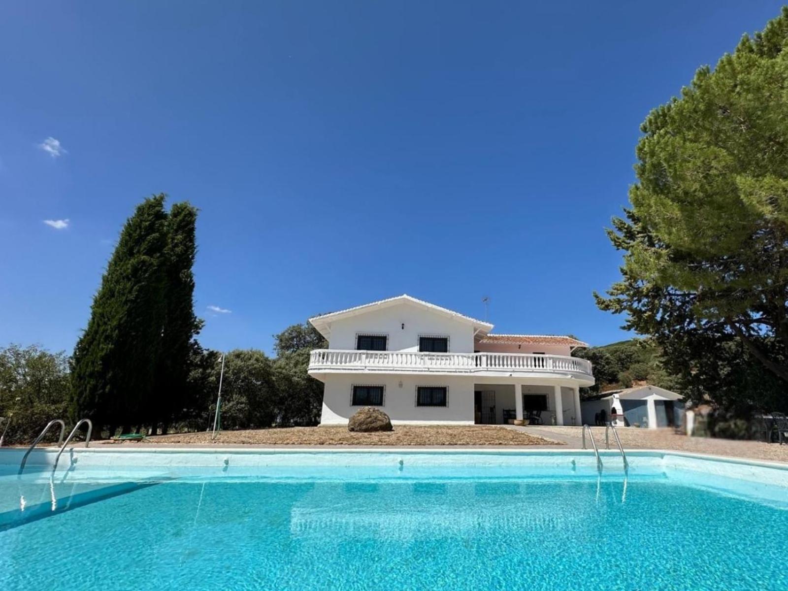 Casa Rural El Contarin - An Andalusian Escape, Archidona, Malaga מראה חיצוני תמונה